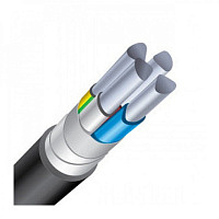 Кабель АВБШв 4х 95 МС (N) 1кВ (м) Кавказкабель 